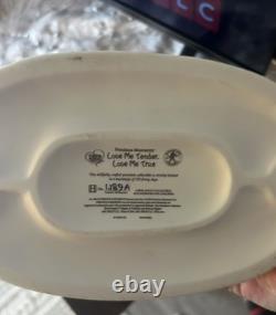 Precious Moment figurine. Elvis Presley Collectible Love Me Tender. Rare