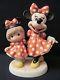Precious Momentsminnie And Me! Disney Parks Exclusive #790022 Limited Release