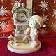 Precious Momentssigned 532932 It's Almost Time For Santa No Box 2001