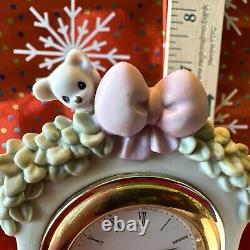 Precious MomentsSIGNED 532932 It's Almost Time For Santa No Box 2001