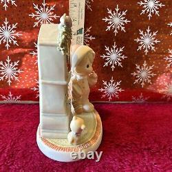 Precious MomentsSIGNED 532932 It's Almost Time For Santa No Box 2001