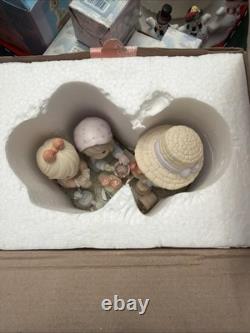 Precious Moments 101548 Planting The Seeds Of Love 1322/7500 Signed