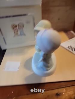 Precious Moments 103032 We're Even Better Now Than Before Htf Rare