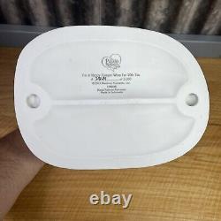 Precious Moments #104048 I'm A Happy Camper When I'm With You Figurine Withbox