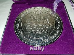 Precious Moments 108544 Marching Ahead To Another 25 Years Of Pm's New Mint