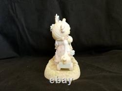 Precious Moments 108544 Marching to Another 25 Years Singed By Fujioka