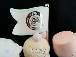 Precious Moments 108544 Marching to Another 25 Years Singed By Fujioka