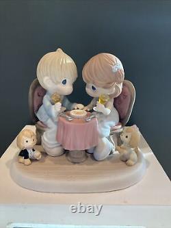 Precious Moments 114044 Every Moment With You Is Precious Limited Edition Couple