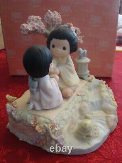 Precious Moments 115922 May Love Blossom All Around You (LIMITED to 3500) RARE