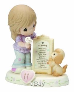 Precious Moments 11-13 Bundle of Growing In Grace Brunette Set of 3 Ages