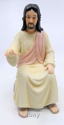 Precious Moments 127930A He Shall Lead Children Into 21st Century Figurine withBox