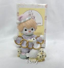 Precious Moments 12 Days of Christmas Complete Set Figures Ornaments