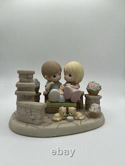 Precious Moments 131059 You Are My Home Sweet Home, Limited Edition Figurine