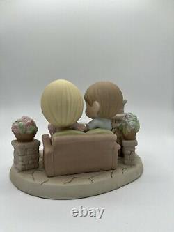 Precious Moments 131059 You Are My Home Sweet Home, Limited Edition Figurine