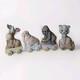 Precious Moments 13-16 Set-bundle Of Birthday Train Figurines Ages 13-16 Nib
