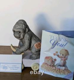 Precious Moments 13-16 Set-Bundle of Birthday Train Figurines Ages 13-16 NIB