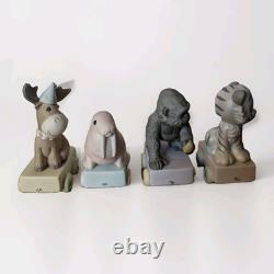 Precious Moments 13-16 Set-Bundle of Birthday Train Figurines Ages 13-16 NIB