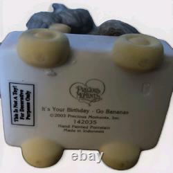 Precious Moments 13-16 Set-Bundle of Birthday Train Figurines Ages 13-16 NIB