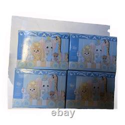 Precious Moments 13-16 Set-Bundle of Birthday Train Figurines Ages 13-16 NIB