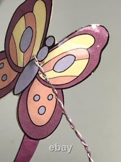Precious Moments #143024 You Lift My Spirits Girl and Kitten withButterfly Kite
