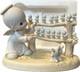 Precious Moments 15th Happy Year Together What A Tweet Figurine Porcelain 530786
