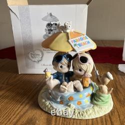 Precious Moments 172001 Everyday with You is Paradise LE