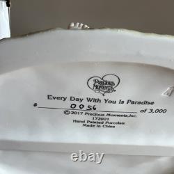 Precious Moments 172001 Everyday with You is Paradise LE