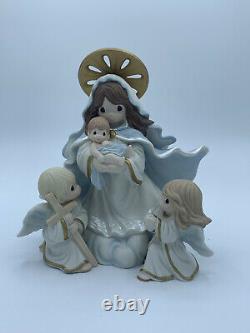 Precious Moments 181011 Peace Be With You Direct Exclusive Figurine