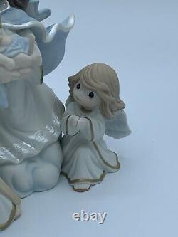Precious Moments 181011 Peace Be With You Direct Exclusive Figurine