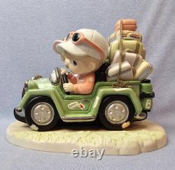 Precious Moments 182007 Together Forever Wherever Couple Car LE #198/3000 NEW