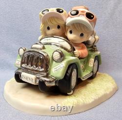 Precious Moments 182007 Together Forever Wherever Couple Car LE #198/3000 NEW