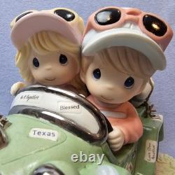 Precious Moments 182007 Together Forever Wherever Couple Car LE #198/3000 NEW