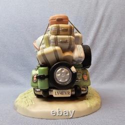 Precious Moments 182007 Together Forever Wherever Couple Car LE #198/3000 NEW