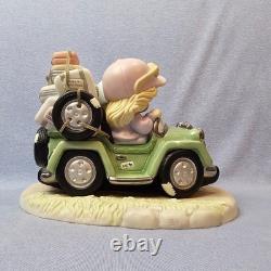 Precious Moments 182007 Together Forever Wherever Couple Car LE #198/3000 NEW