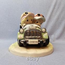 Precious Moments 182007 Together Forever Wherever Couple Car LE #198/3000 NEW
