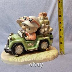 Precious Moments 182007 Together Forever Wherever Couple Car LE #198/3000 NEW