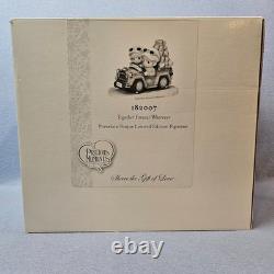 Precious Moments 182007 Together Forever Wherever Couple Car LE #198/3000 NEW