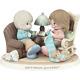Precious Moments 192007 Love Is Patient, Love Is Kind Limited Edition Couple K