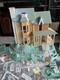Precious Moments 1980s Vintage Toy Mansion House
