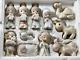 Precious Moments 1982 Come Let Us Adore Him 11pc Nativity Set E-2395 Vtg W Box