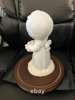 Precious Moments 1994 You Are The Rose Of His Creation 0917 Of 2,000 #531243