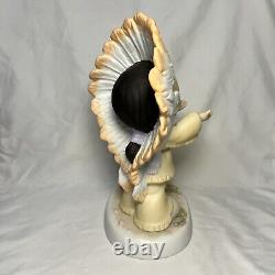 Precious Moments 1996 The Lord Is Our Chief Inspiration Large #204870