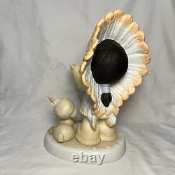 Precious Moments 1996 The Lord Is Our Chief Inspiration Large #204870
