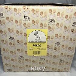 Precious Moments 1996 The Lord Is Our Chief Inspiration Large #204870
