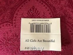 Precious Moments 1998 481661 All Girls Are Beautiful New In Box-never Disp