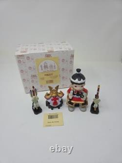 Precious Moments 1998 481688 Make Me Strong New In Box-never Displayed-mint