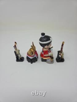 Precious Moments 1998 481688 Make Me Strong New In Box-never Displayed-mint