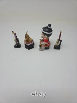 Precious Moments 1998 481688 Make Me Strong New In Box-never Displayed-mint