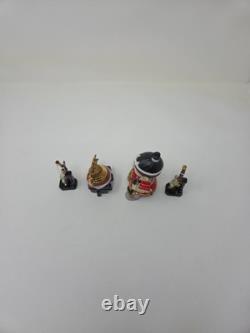 Precious Moments 1998 481688 Make Me Strong New In Box-never Displayed-mint