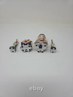 Precious Moments 1998 481688 Make Me Strong New In Box-never Displayed-mint